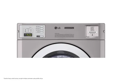 LG CDT29MUOES Commercial Tumble Dryer 29kg High-Capacity